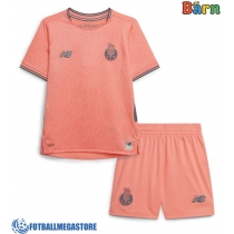 Fotballdrakt Barn Porto Bortedraktsett 2025-26 Kortermet (+ Korte bukser)